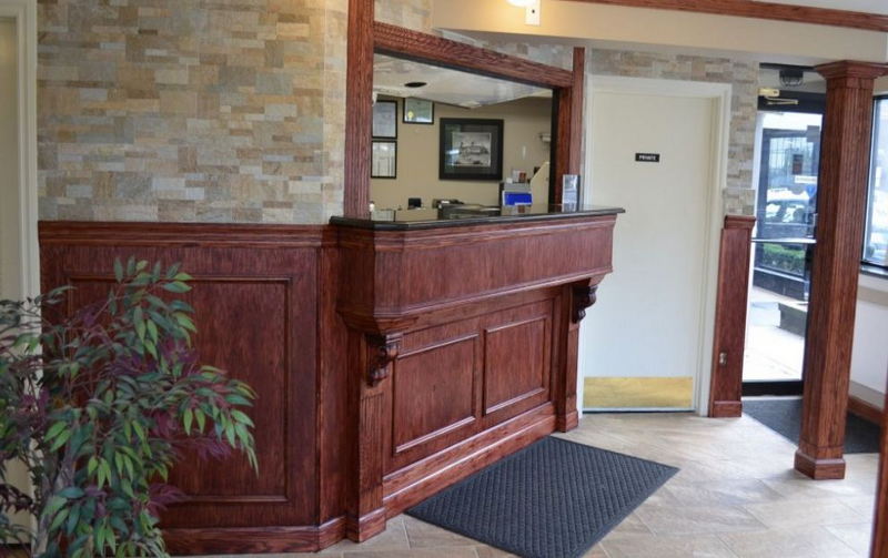 Rivertown Inn & Suites (Carillon Motel) - From Web Listing (newer photo)